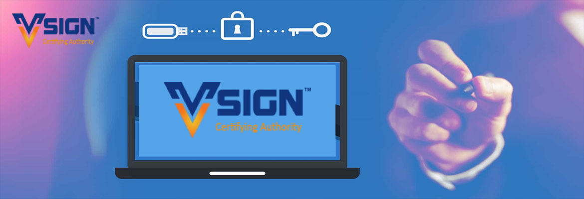 VSign Digital Signature Agency & Reseller Process