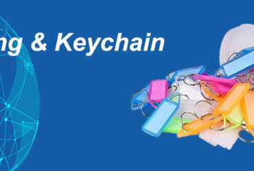 digital signatue keychain keyring