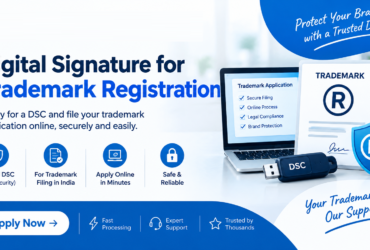 digital signatures for trademark